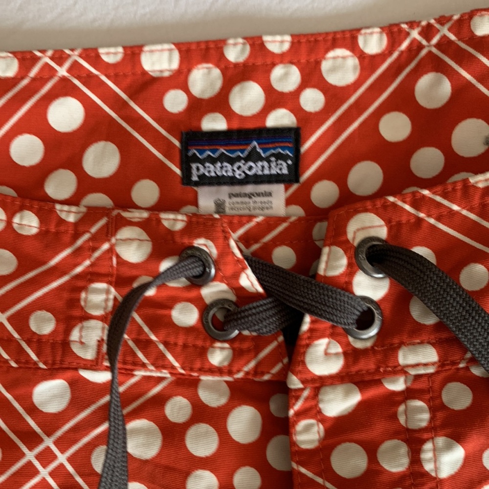 Patagonia women’s board shorts